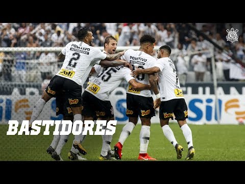 BASTIDORES - CORINTHIANS 1X0 OESTE - PAULISTÃO 2019