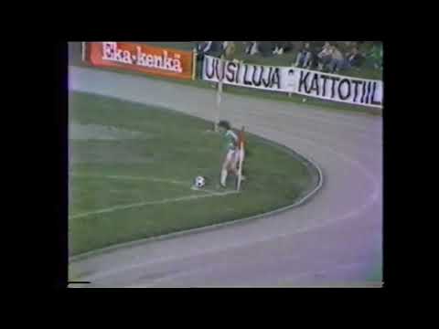 17.5.1981 | Mestaruussarja | KuPS-KPT 1-1