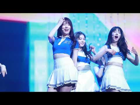 180303 UNI.T 유니티 Suji 수지 - Ting 팅 @ THANKS TO FANMEETING