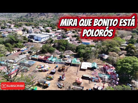 Polorós La Unión El Salvador 