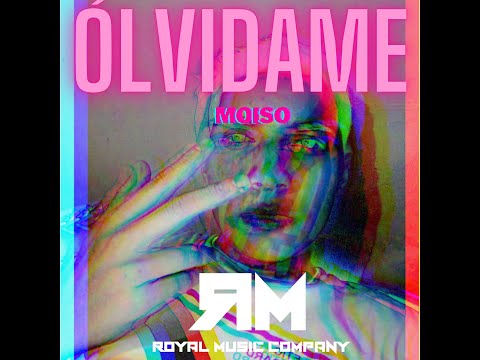 OLVÍDAME x Moiso (Audio Oficial) Prod: David Mills