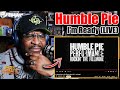 Humble Pie - I'm Ready (Live At The Fillmore East /1971 / 1st Show) | REACTION/REVIEW