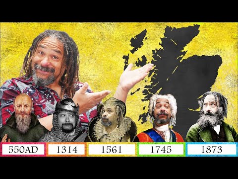 History of Scotland in Ten Minutes.... with 30% Bonus Content