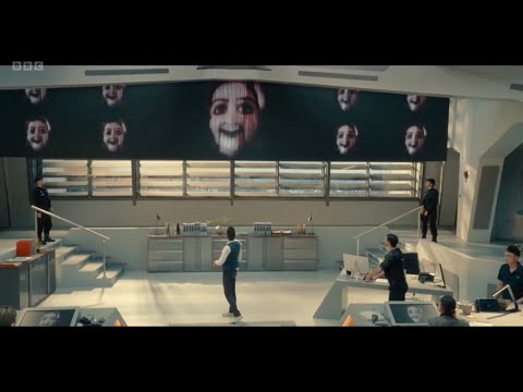 Doctor Who: The Giggle - Laughing at the human race