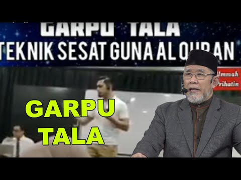 Garpu Tala | Dato' Dr. Danial Zainal Abidin