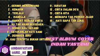 Download lagu Gerimis mengundang - indah yastami cover best album cover viral mp3