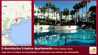 preview picture of video '2-dormitorios 2-baños Apartamento se Vende en Elviria, Malaga, Spain'