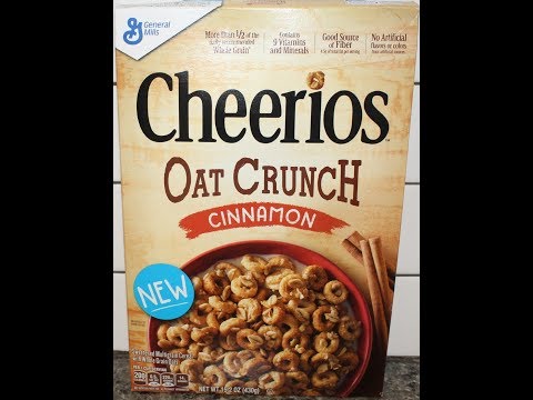 download lagu mp3 mp4 Cinnamon Oat Crunch Cereal, download lagu Cinnamon Oat Crunch Cereal gratis, unduh video klip Cinnamon Oat Crunch Cereal