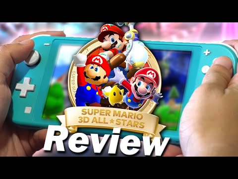 Super Mario 3D All-Stars Review | Nintendo Switch