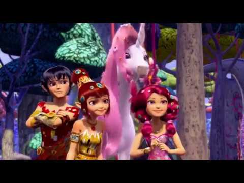 Mia and Me S01E6- Onchao's Oasis(Full Episode) Part 3/6