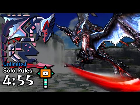 Zenaserisu Vs. Hammer - Monster Hunter Frontier ZZ - ULゼナセリス ハンマー ソロ【MHF-Z】