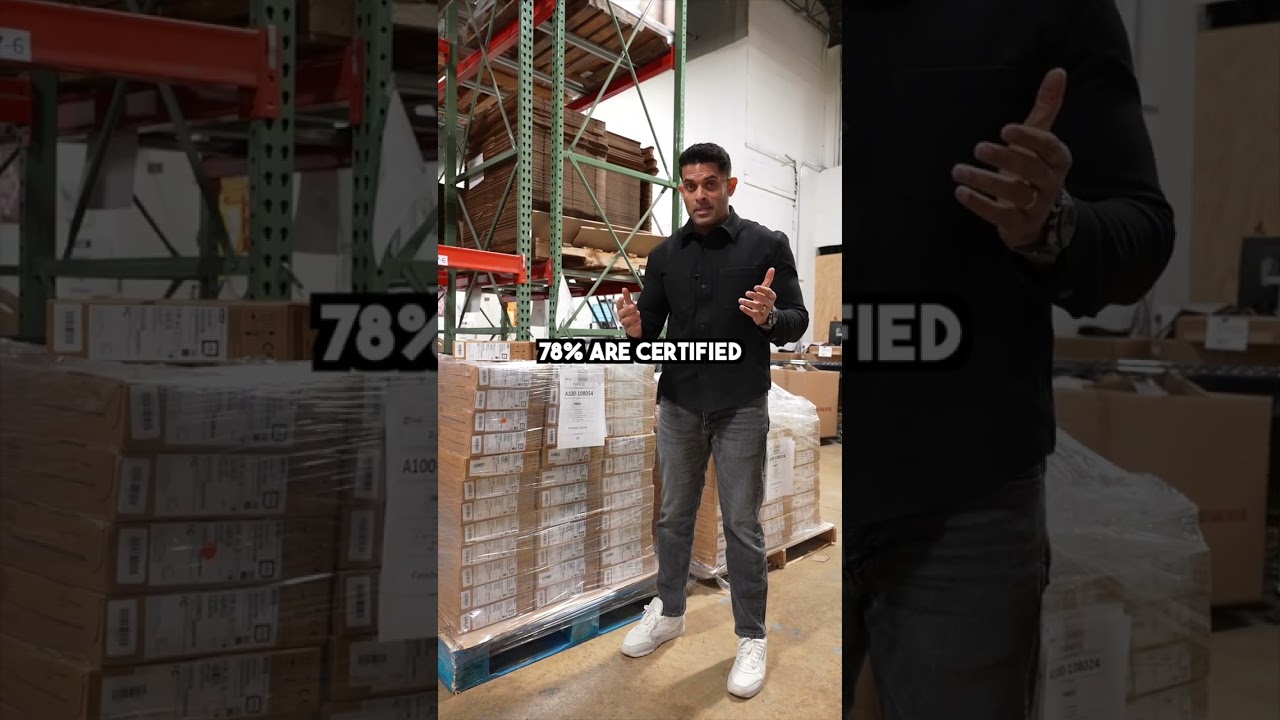 A Statistical Breakdown of the R2 v3 Certification