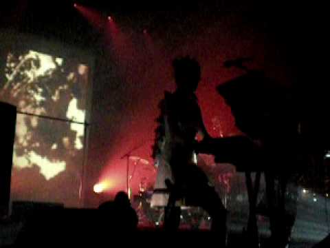 I AM TERRIFIED, IAMX, ANCIENNE BELGIQUE