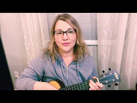 Day 88 of 100 days of ukulele - Like a Star Corinne Bailey Rae