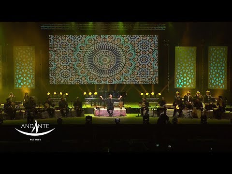 Sami Yusuf - Fiyyashiyya (Live in Morocco) | 2018