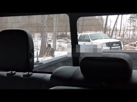 TRESPASSERS ON MY LAND REMOVED BY SHERIFF PART 1