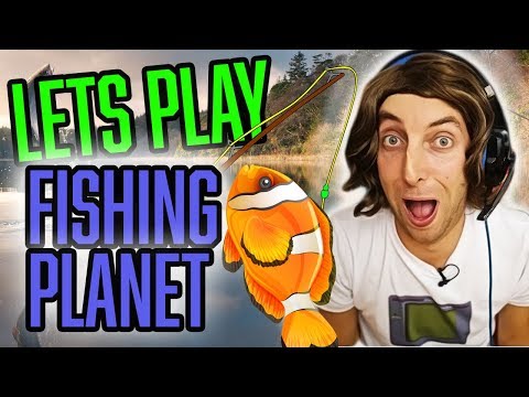 Zocker Sven🎮 - Lets Play Angeln🐠