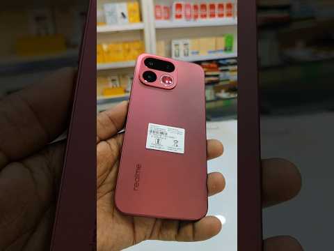 Thumbnail for realme 16t 5g smartphone ⚡quick unboxing realme 16T first look first impression & review