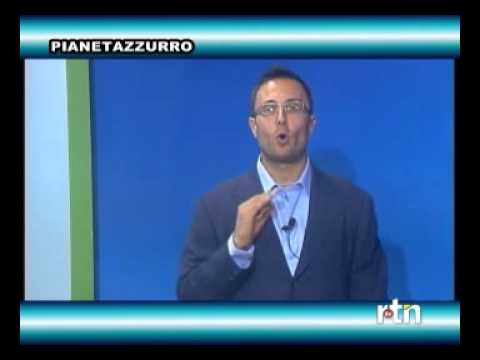 PianetAzzurro su RTN (5/10/2012)