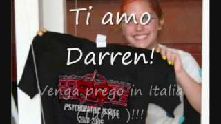 Darren Farris / Part of Something ( in Turin! )