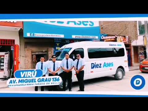 PUBLICIDAD DIEZ ASES - VIRU CHAO 2025