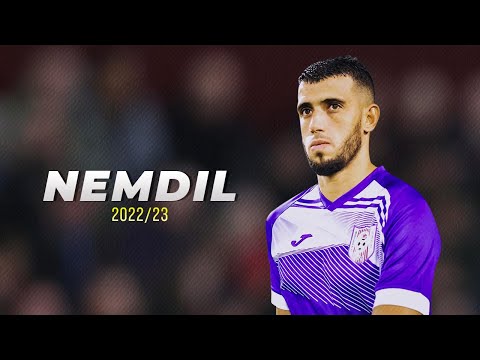 NEMDIL ABDELKRIM ► Best Skills (HD) 2023
