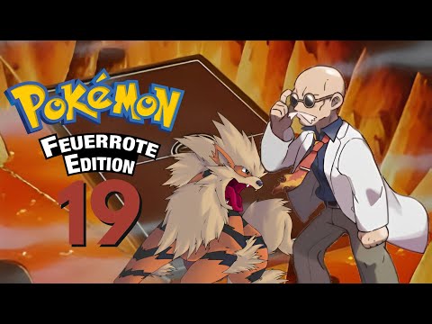 Quiz Master Pyro & Regenbogeninsel 🌍 #19: Pokémon Feuerrot (4K Gameplay Deutsch)