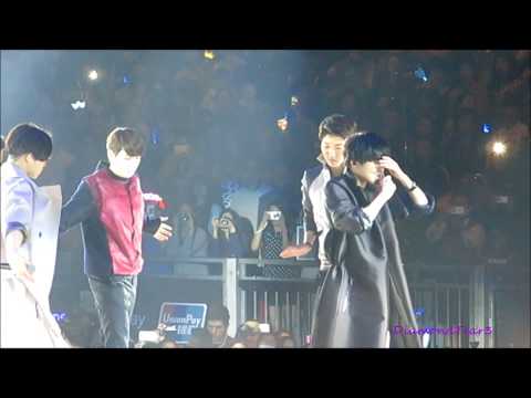 141203 MAMA - Winner