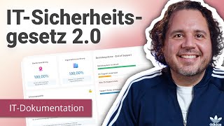 IT-Sicherheitsgesetz 2.0 erklärt: Neue Pflichten, Risiken & was Untern