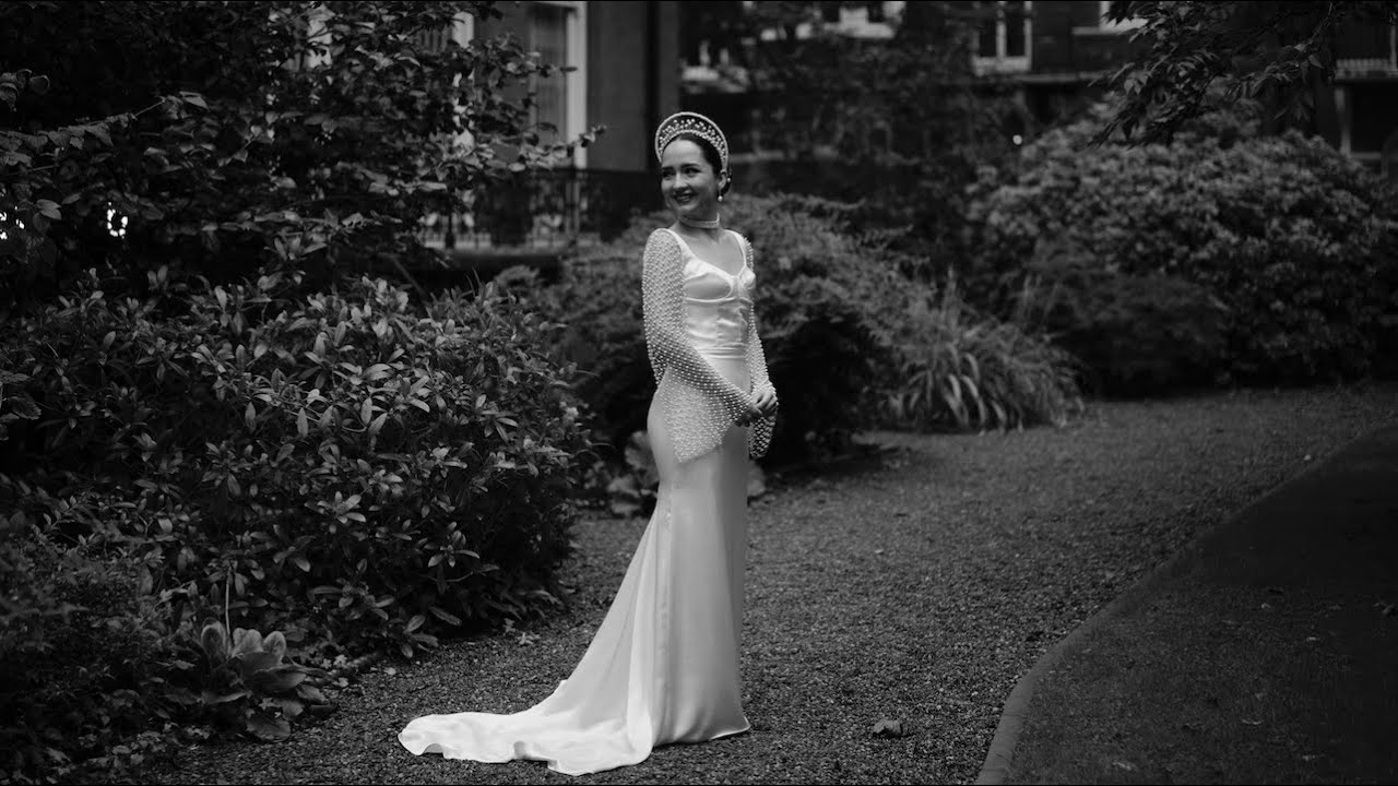 Brompton Oratory, London Wedding Film