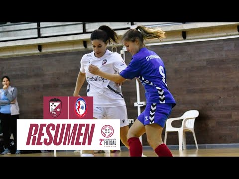 𝐑𝐄𝐒𝐔𝐌𝐄𝐍 | Globalcaja Albacete FS - Rayo Majadahonda FS (4-2) | Segunda División Femenina | Jornada 4