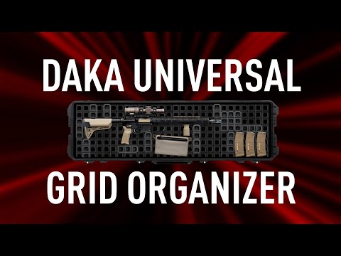 Magpul - DAKA Universal GRID Organizer