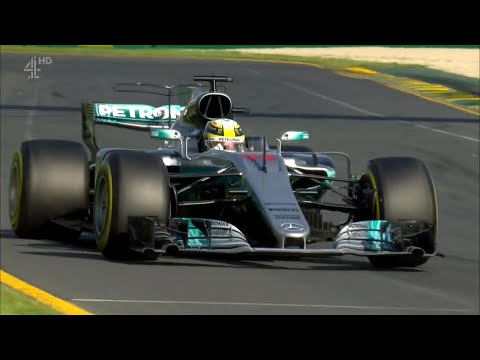 2017 Channel 4 F1 Review - Hamilton's Record Breaking Year