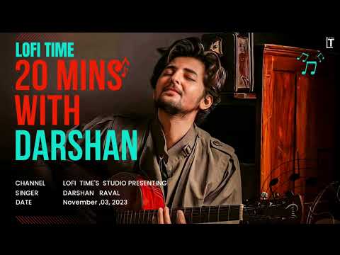 Darshan Raval's Lofi Music for Inner Peace 🤍😌 