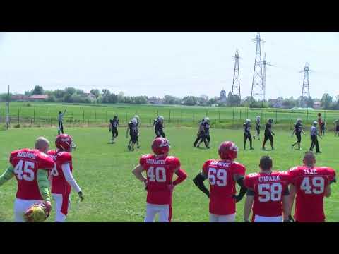 3. kolo / Pancevo Panthers @ Obrenovac Hawks