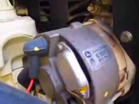 Kohler 23kW Trailer-Mounted Diesel Generator Set