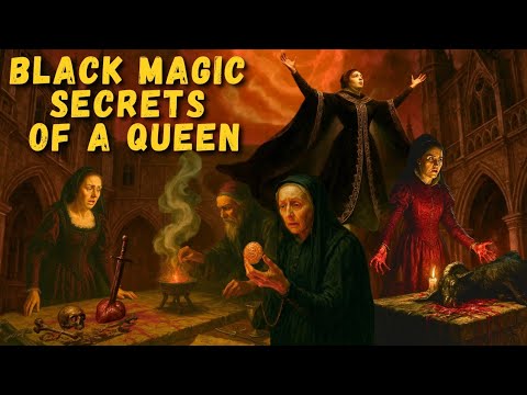 The Sealed Crypt of Catherine de’ Medici Her Horrific Black Magic Rituals Revealed