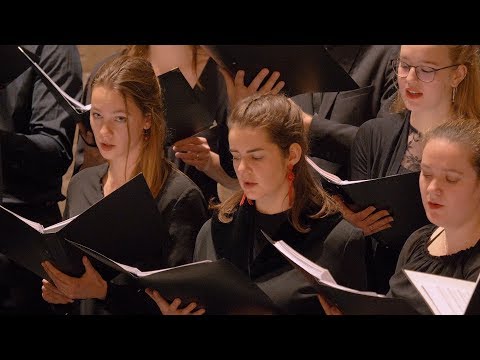 Otsje nasj – Drie Heilige Hymnen – Schnittke | Utrechtse Studenten Cantorij o.l.v. Imre Ploeg