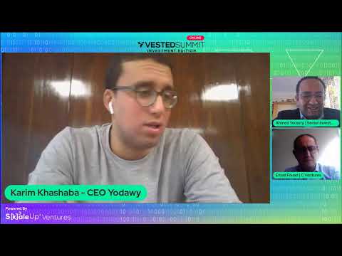 Investment Success Story: C-VENTURES & Yodawi