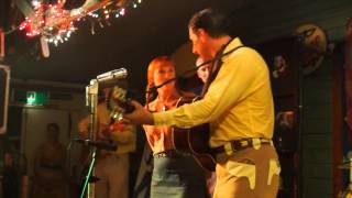 Charlie Thompson - The Louvin Brothers - I Wish You Knew - Cruise Inn Oct.2012