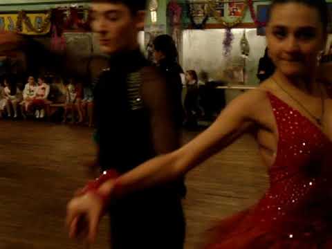 Elizabeth gamezardashvili & iliya Klimenko