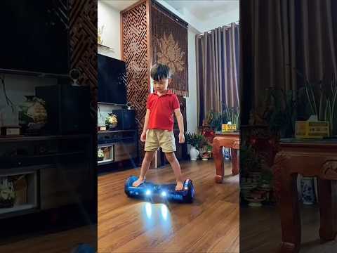 Xe điện cân bằng Smart 6.5 inch