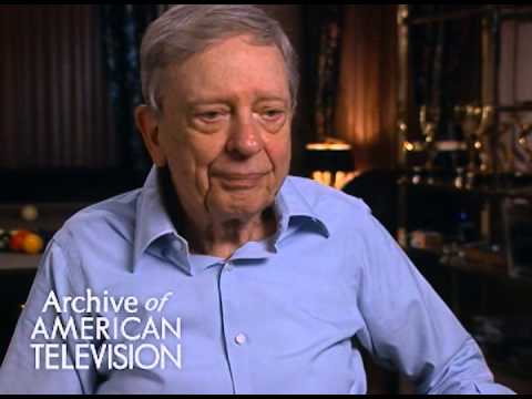 Don Knotts discusses the play "No Time for Sergeants" - EMMYTVLEGENDS.ORG