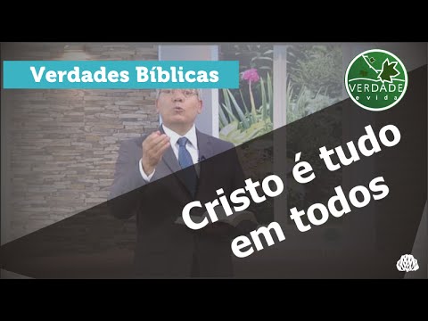 0498 - Cristo é tudo em todos