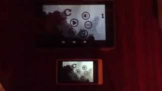 preview picture of video 'Anoxemia Game on Android'