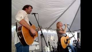 SXSW 2013: Bruce Robison &amp; Kelly Willis - No Kinda Dancer