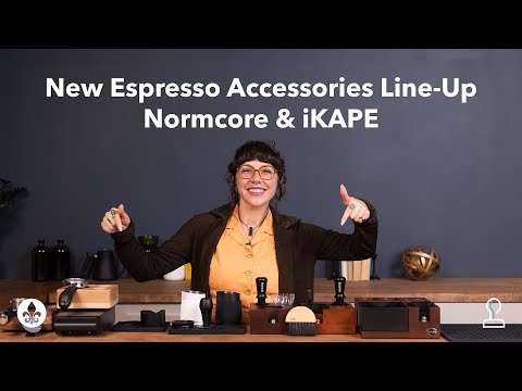 What's New at Prima | Normcore and iKAPE Espresso Accessory Line-Up