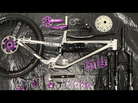 Dream Build - Commencal Meta TR 29 x Hope Technology