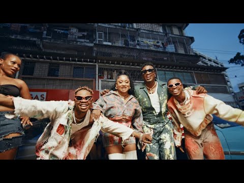 MABANTU x Navy Kenzo - Maokoto (Official Music Video )