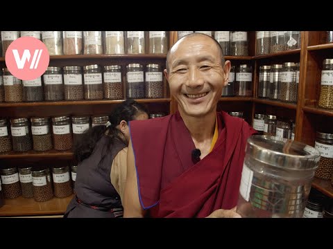 Meditation und Medizin: Tibetische Behandlungen für Körper und Geist